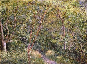 Imagem desconhecida de Alfred Sisley