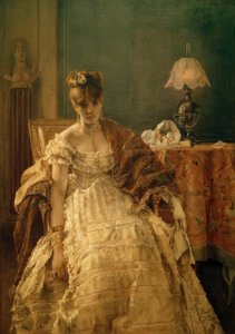 Desesperado de Alfred Emile Stevens