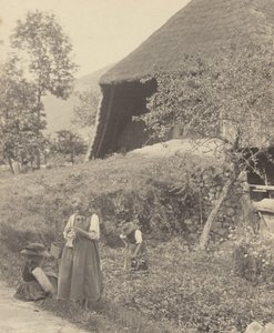 Um pouco de Gutach de Alfred Stieglitz