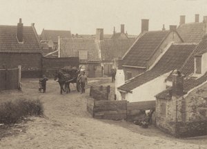 Um pouco de Katwyk de Alfred Stieglitz