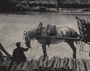 Um instantâneo, Paris de Alfred Stieglitz