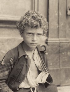 Um rapazinho veneziano de Alfred Stieglitz
