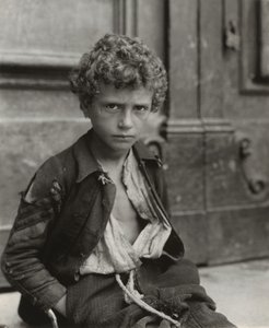 Um rapazinho veneziano de Alfred Stieglitz