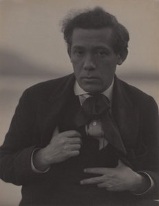 Abraham Walkowitz de Alfred Stieglitz