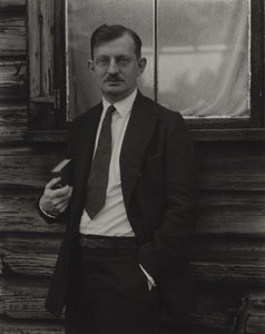 Alfred Kreymborg de Alfred Stieglitz