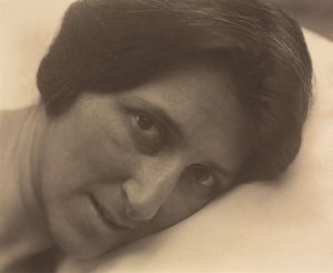 Alma Wertheim de Alfred Stieglitz
