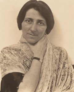 Alma Wertheim de Alfred Stieglitz