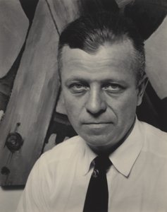 Arthur G. Dove de Alfred Stieglitz