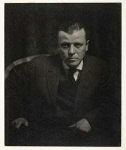Arthur G. Dove, 1912. de Alfred Stieglitz