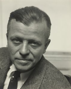 Arthur G. Dove, 1923. de Alfred Stieglitz