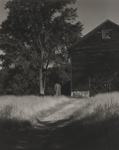 Celeiro, Lake George de Alfred Stieglitz