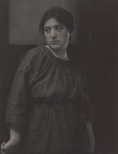 Becky Edelson de Alfred Stieglitz