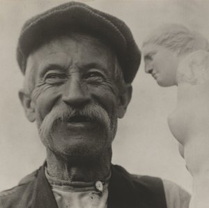 Chumbo e Vénus de Alfred Stieglitz