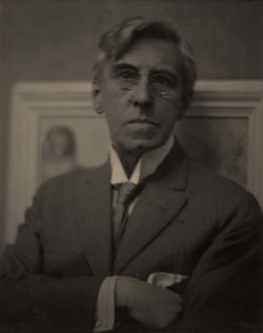 Charles H. Caffin de Alfred Stieglitz