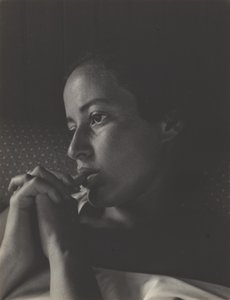 Dorothy Norman de Alfred Stieglitz