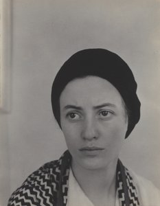 Dorothy Norman de Alfred Stieglitz