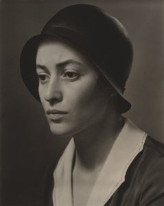 Dorothy Norman de Alfred Stieglitz