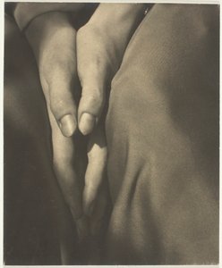 Dorothy Norman, 1930. de Alfred Stieglitz