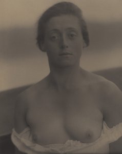 Ellen Koeniger, Lake George de Alfred Stieglitz
