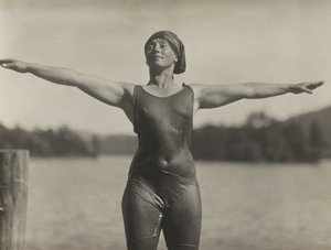 Ellen Koeniger, Lake George de Alfred Stieglitz
