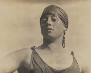 Ellen Koeniger, Lake George de Alfred Stieglitz