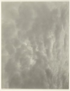 Equivalente, 1923. de Alfred Stieglitz