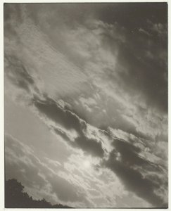 Equivalente, 1923. de Alfred Stieglitz