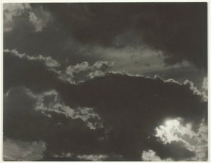 Equivalente, 1927. de Alfred Stieglitz