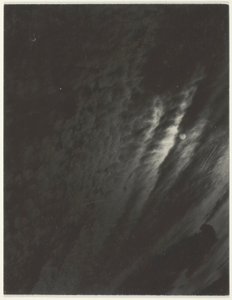 Equivalente, do Conjunto A (Terceiro Conjunto, Impressão 4) de Alfred Stieglitz