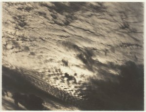 Equivalente, do Conjunto A (Terceiro Conjunto, Impressão 5) de Alfred Stieglitz