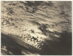 Equivalente, de Set A Third Set, Print 5, 1929. de Alfred Stieglitz