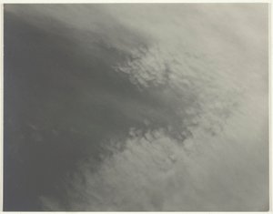 Equivalente, do Conjunto E (Impressão 1) de Alfred Stieglitz