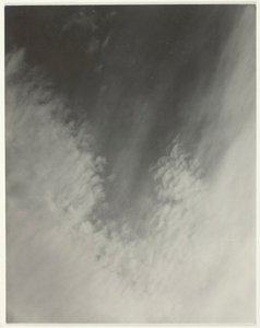 Equivalente, do Conjunto E impressão 2, 1923. de Alfred Stieglitz