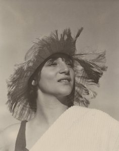 Eva Herrmann de Alfred Stieglitz