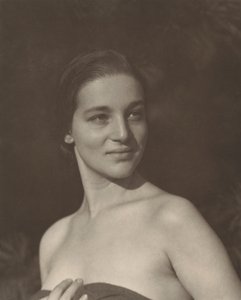 Eva Herrmann de Alfred Stieglitz
