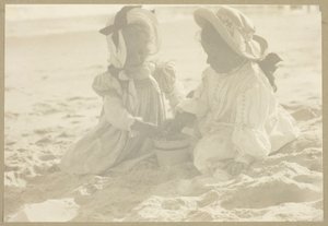 Fiola Flannery, Kitty Stieglitz, 1902. de Alfred Stieglitz