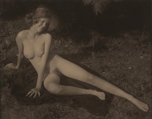 Georgia Engelhard de Alfred Stieglitz