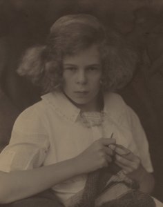 Georgia Engelhard de Alfred Stieglitz
