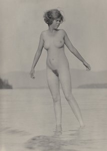 Georgia Engelhard de Alfred Stieglitz