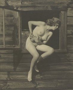 Geórgia Engelhard, 1920.