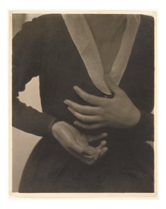 «Mãos», de Georgia O