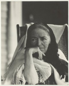 Edwiges Stieglitz de Alfred Stieglitz