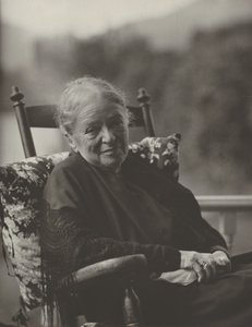 Hedwig Stieglitz de Alfred Stieglitz