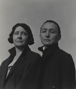 Ida e Georgia O