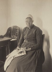 Interior, Katwyk de Alfred Stieglitz