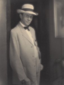 J. Nilsen Laurvik de Alfred Stieglitz