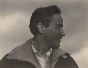 Jean Toomer de Alfred Stieglitz