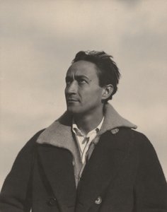 Jean Toomer de Alfred Stieglitz
