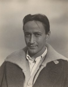 Jean Toomer de Alfred Stieglitz