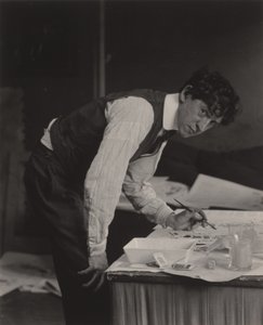 John Marin de Alfred Stieglitz